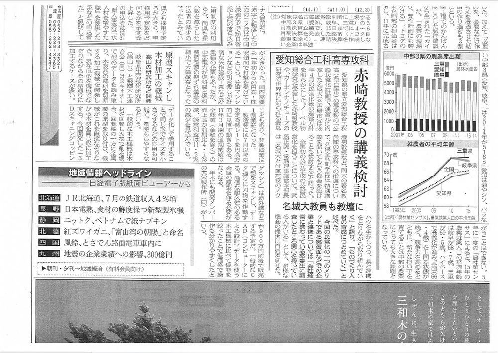 2016.08.16日本経済新聞